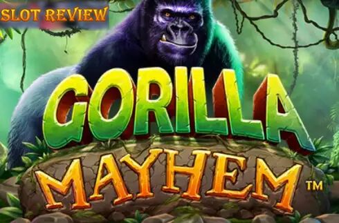 Gorilla Mayhem slot